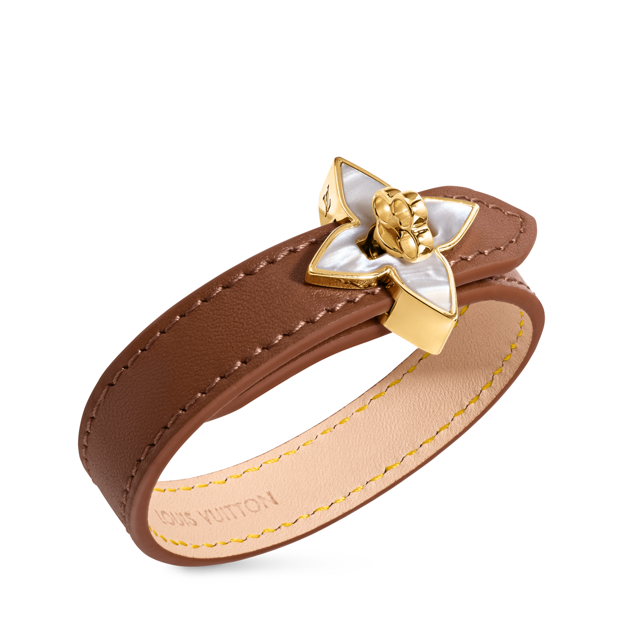 LV Locked Bracelet - Women - Fashion Jewelry | LOUIS VUITTON ®